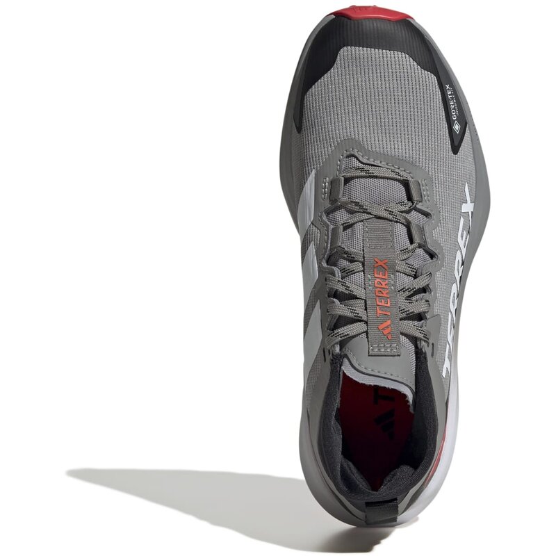 Кроссовки для бега по пересеченной местности Terrex Agravic GTX Adidas, мультиколор — фото 3
