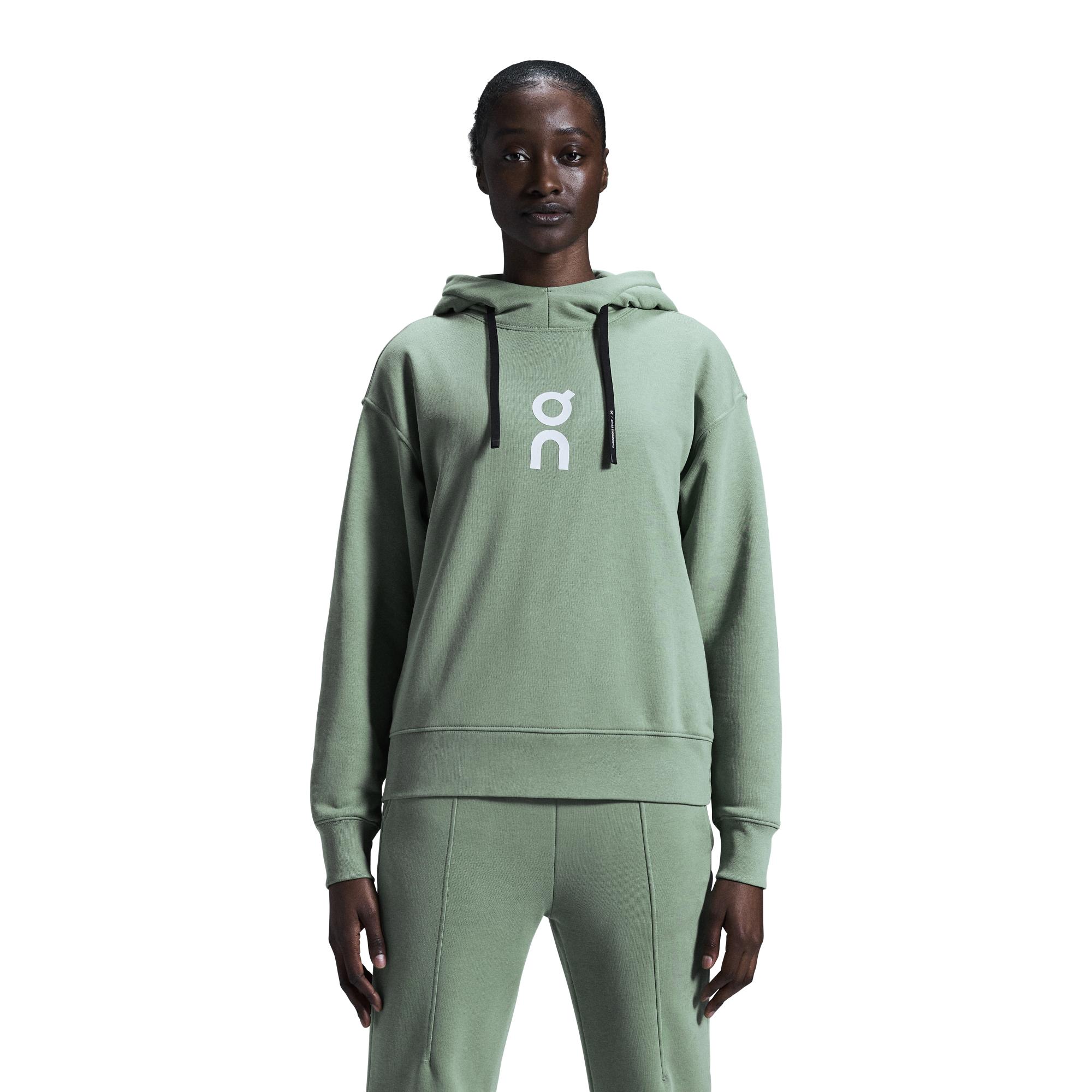 

Толстовка с капюшоном для женского клуба On, Fern