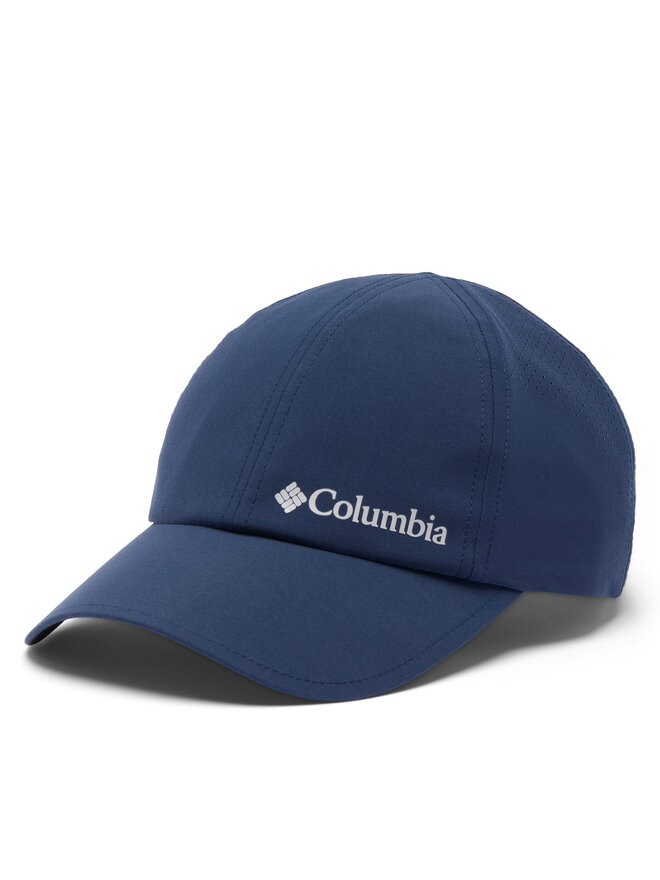 

Бейсболка Columbia Silver Ridge IV Ball Cap 2121141, темно-синий