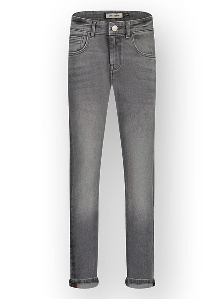 

Джинсы RAIZZEDВ, серый