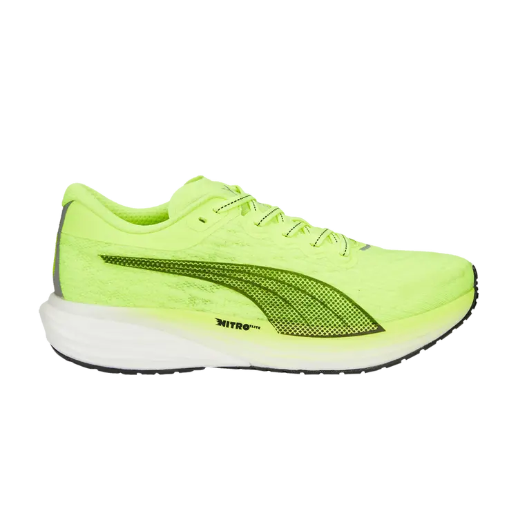 

Кроссовки Puma Deviate Nitro 2, зеленый