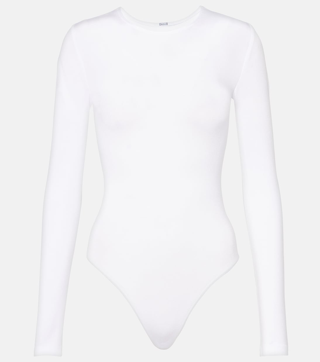 

Берлинский боди Wolford, белый