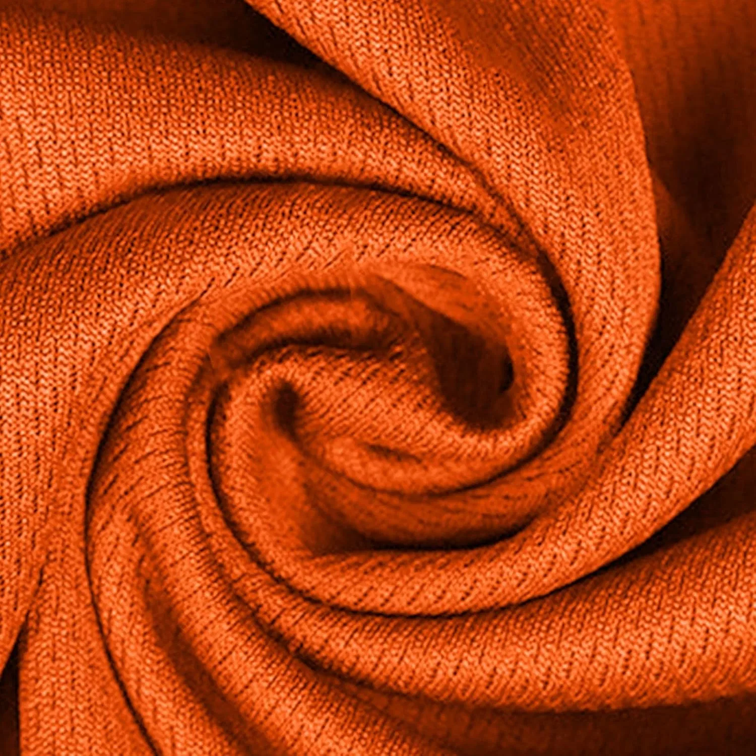 Мужская футболка с коротким рукавом, дышащая, быстросохнущая, Orange-1 — фото 4