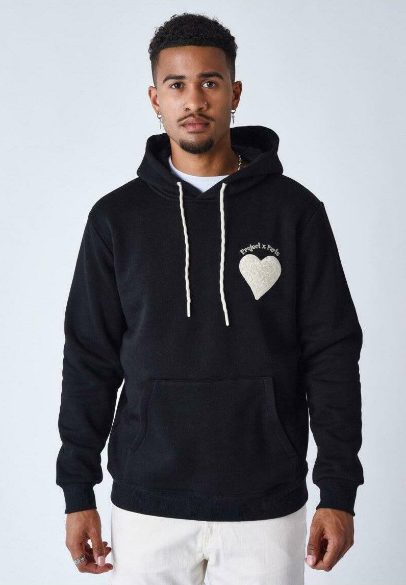 

Толстовка Hoodie Project X Paris, черный