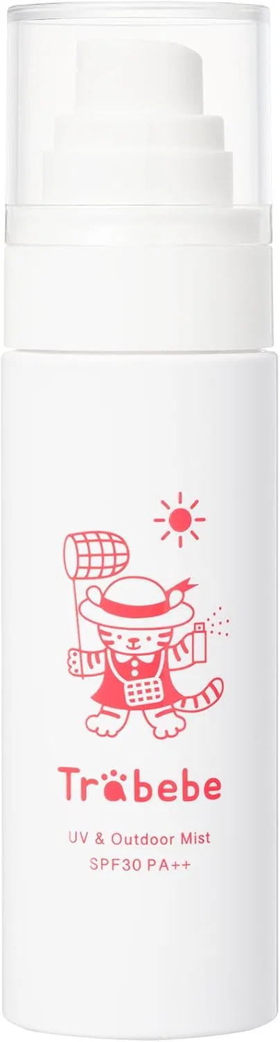 Солнцезащитный спрей для детей SPF 30 PA++ Toaniere Trabebe 60 мл Towa S2 Ale