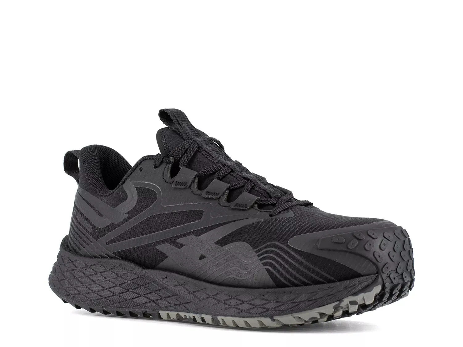 

Кроссовки Reebok Work Fe4 Adventure Composite Toe Work Shoe — мужские, черные
