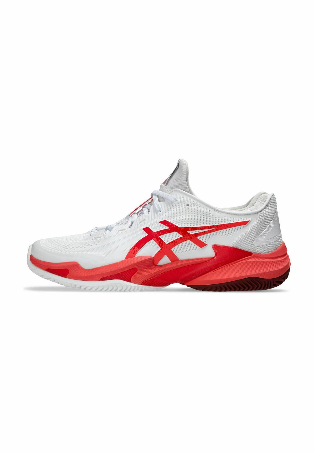 

Теннисные туфли FF 3 NOVAK ASICS, белый