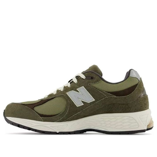 

Кроссовки 2002р New Balance, зеленый