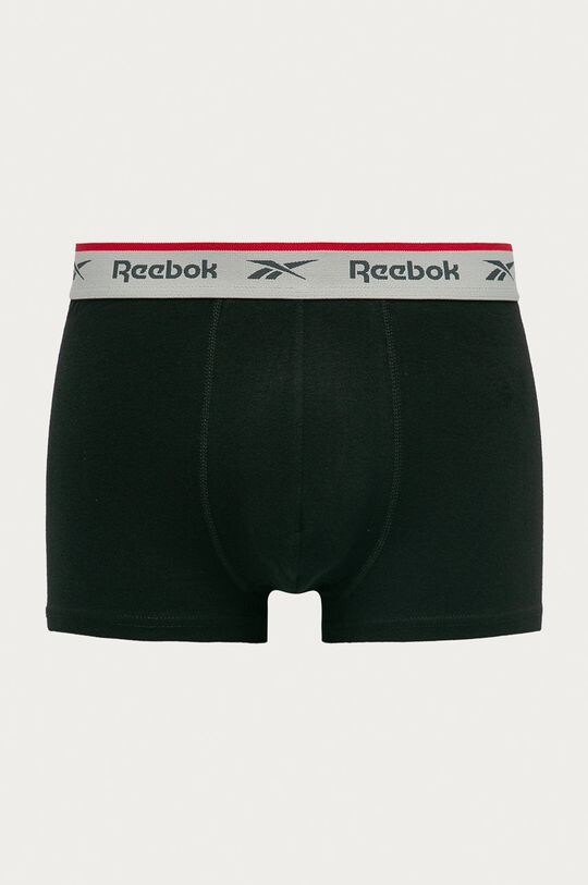 

Боксеры (3 шт.) Reebok, черный