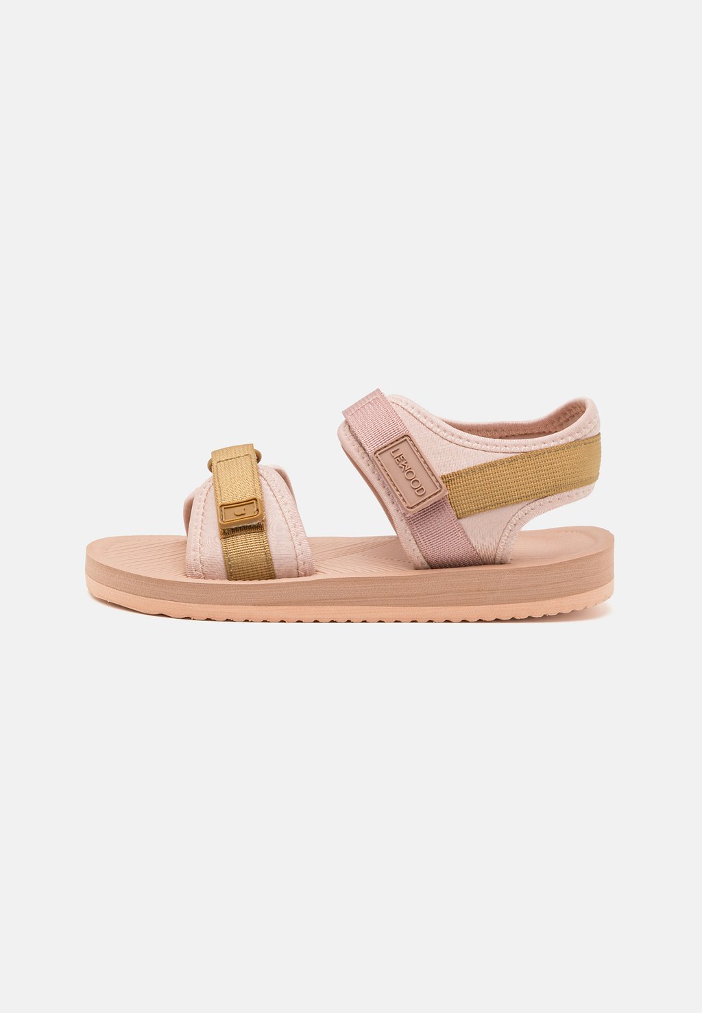 

Сандалии MONTY UNISEX Liewood, светло-розовый