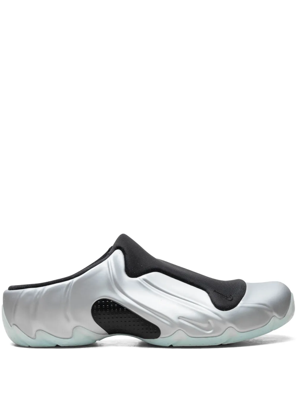 

Шлепанцы Clogposite Chrome Nike, серый