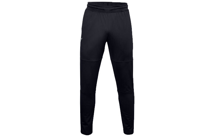 

Мужские трикотажные спортивные штаны Under Armour, цвет Black