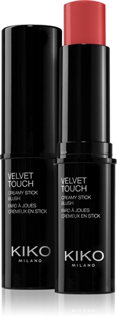 

Кремовые румяна KIKO Milano Velvet Touch, 06 Geranium 10 g