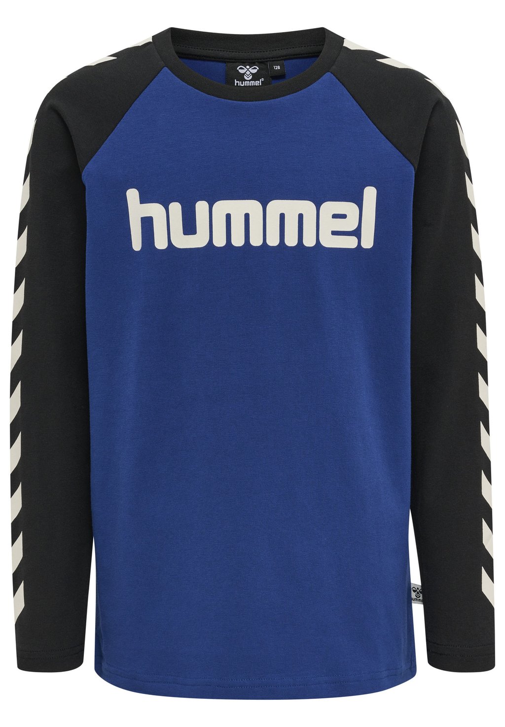 

Рубашка с длинным рукавом Hummel, цвет sodalite blue