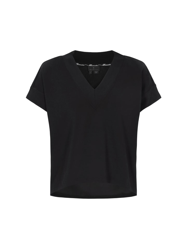 

DreiMaster Женская блузка черного цвета