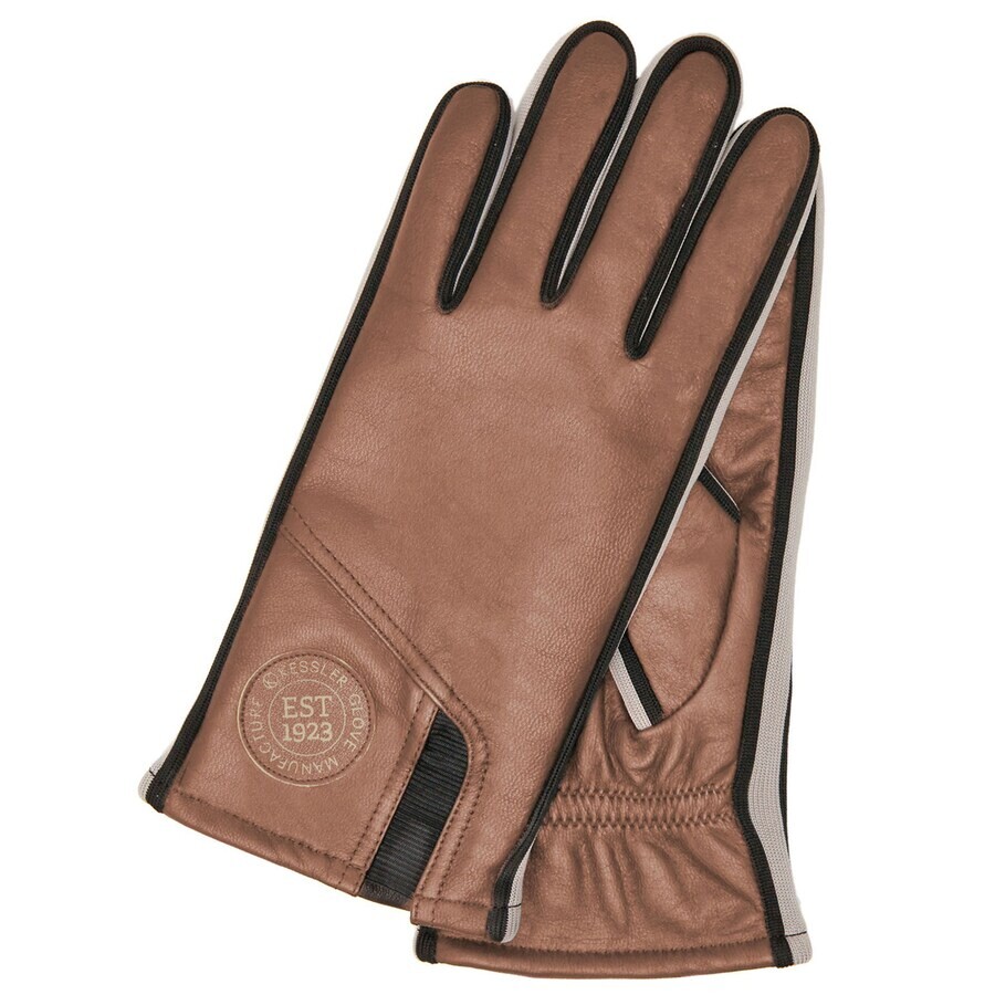 

Перчатки KESSLER Full Finger Gloves Jack, коричневый