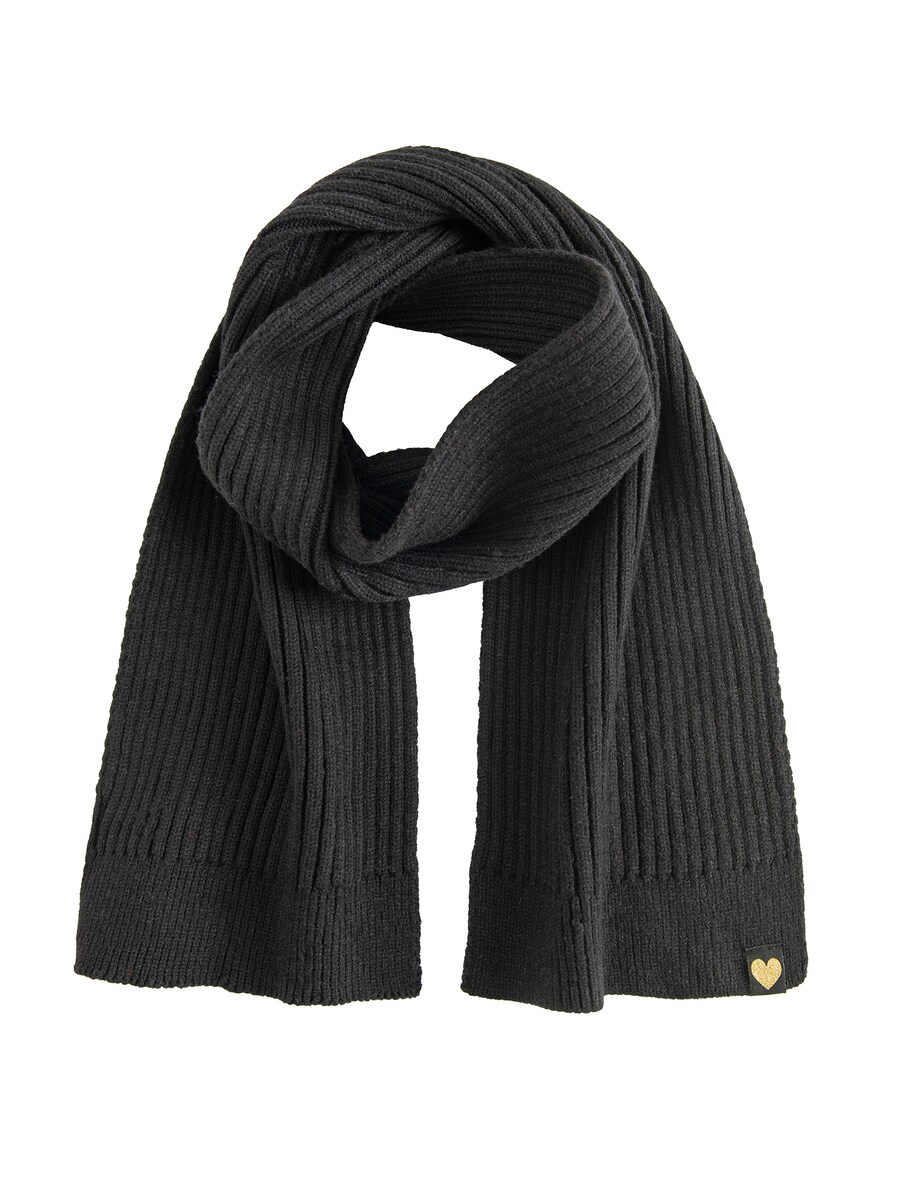 

Шарф Cool Club, черный