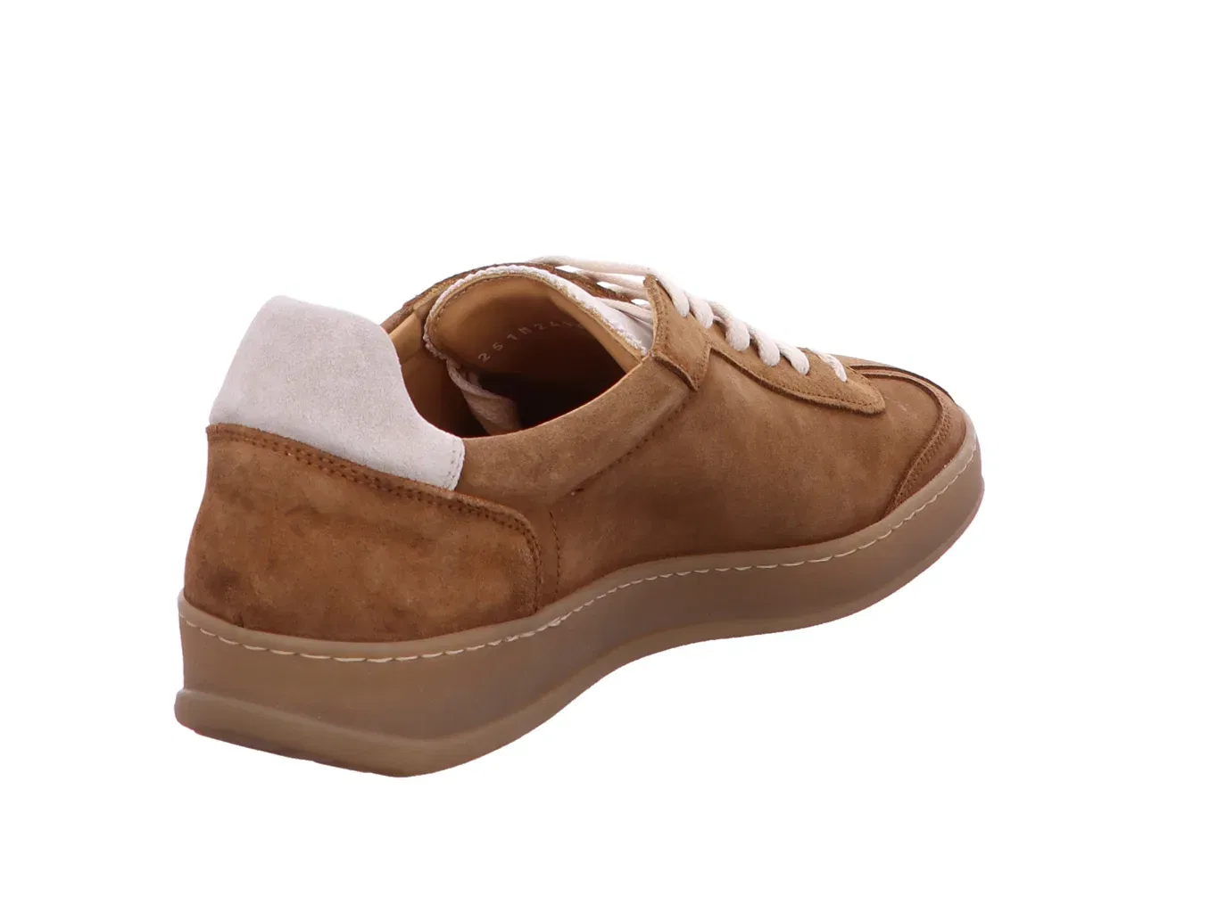 Schnürschuh оранжевый, Cordwainer — фото 2