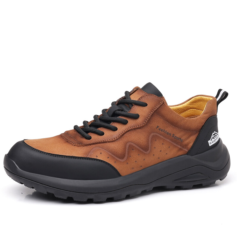 

Кроссовки мужские Lifestyle Shoes Men Low-Top Romon, серый