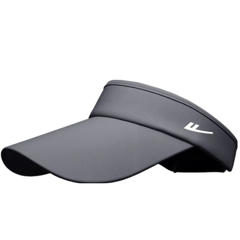 

WARRIOR Шляпа от солнца из ледяного шелка унисекс, Dark Gray