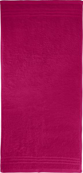 

Полотенце REDBEST 122713, 50x1x80 см цвет fuchsia