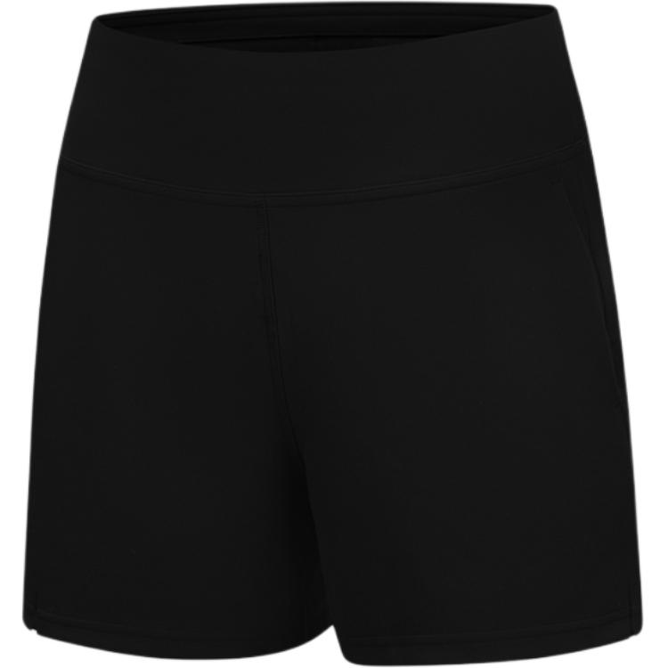 

Футболка Wunder Train Casual Женская Черная Lululemon, Черный/BKL