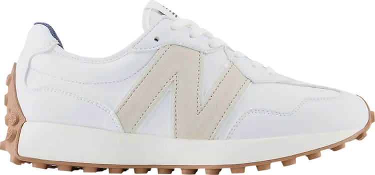 

Кроссовки Wmns 327 Golf 'White Gum', белый