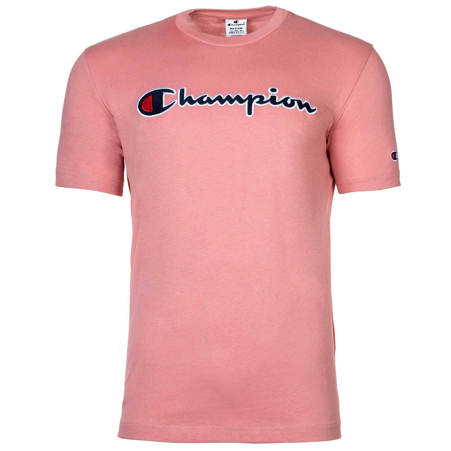 

Футболка с логотипом cml Champion, розовый