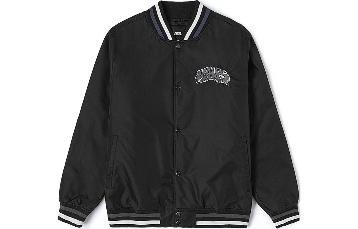 

Куртка унисекс Vans, цвет Black