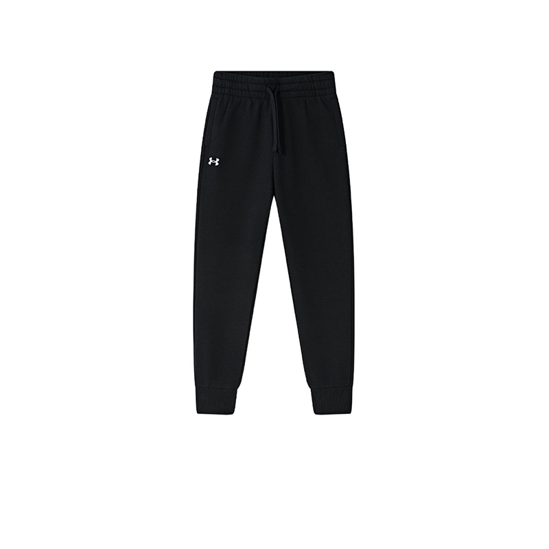 

Подростковые вязаные спортивные штаны для всесторонних тренировок Under Armour, черный