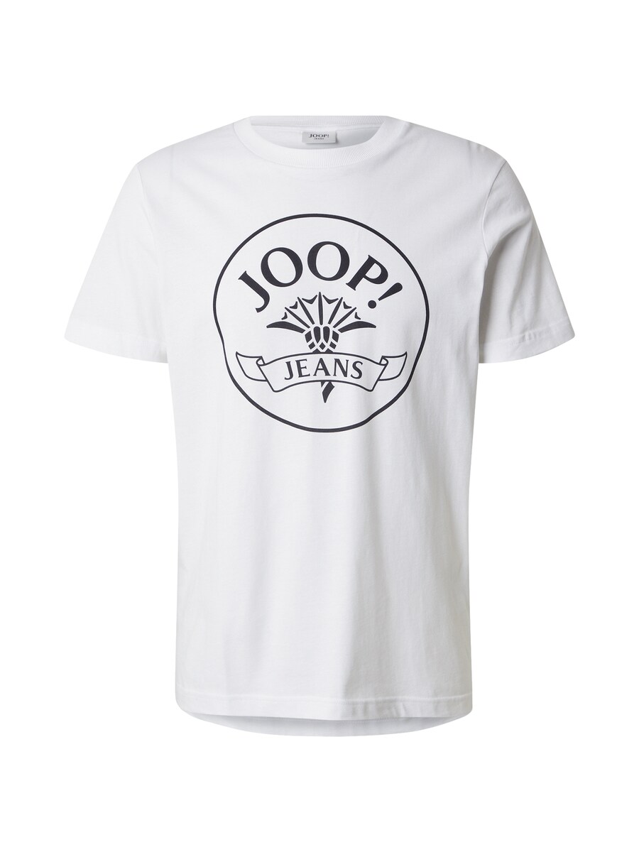 

Рубашка JOOP! Jeans 30Aleko, белый