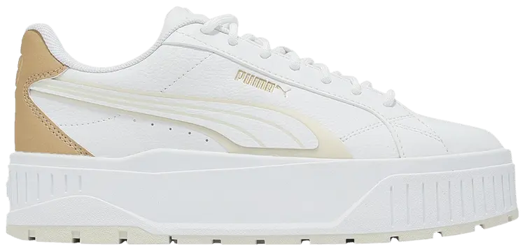 Кроссовки Puma Wmns Karmen 2 'Aqua Metallic - White Alpine Snow', белый