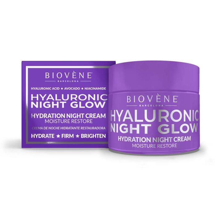 

Ночной крем Crema de Noche Hidratante Biovène, 50 ml