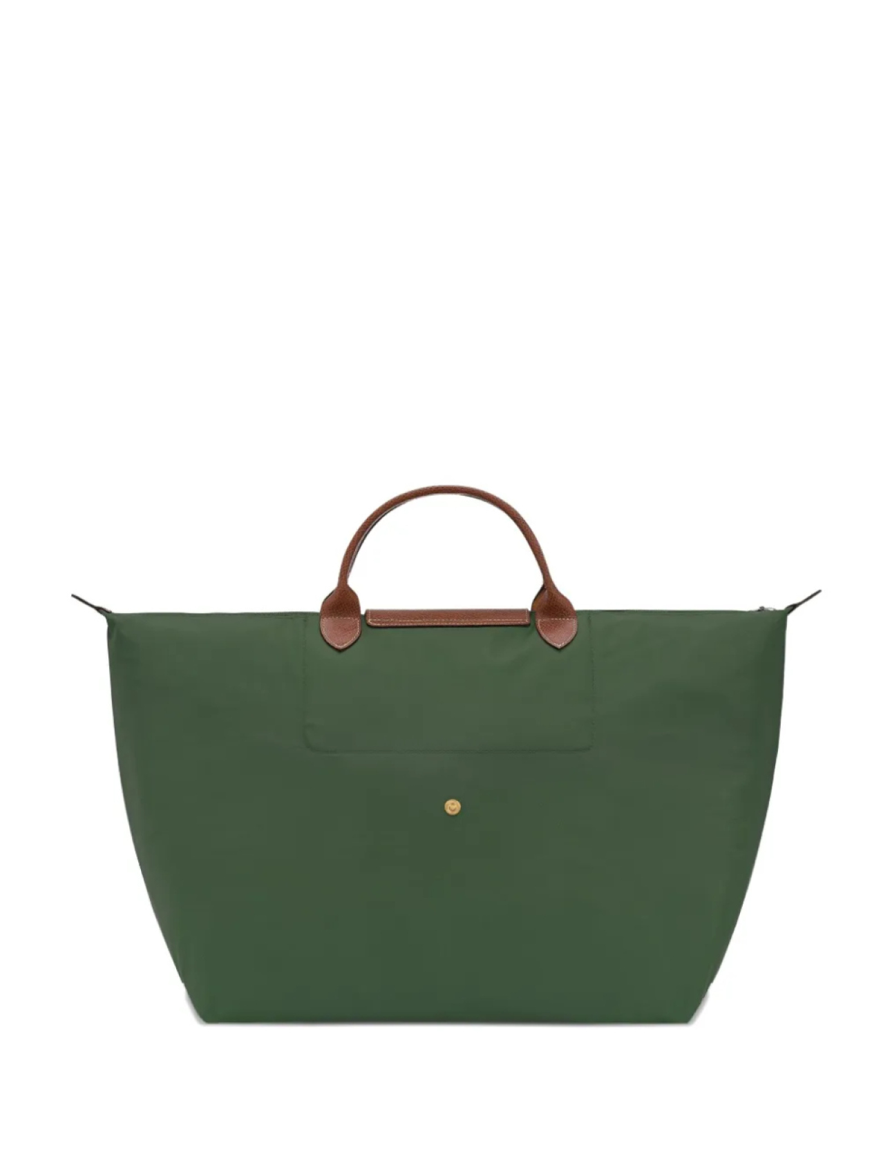 

Longchamp сумка-тоут Le Pliage, зеленый