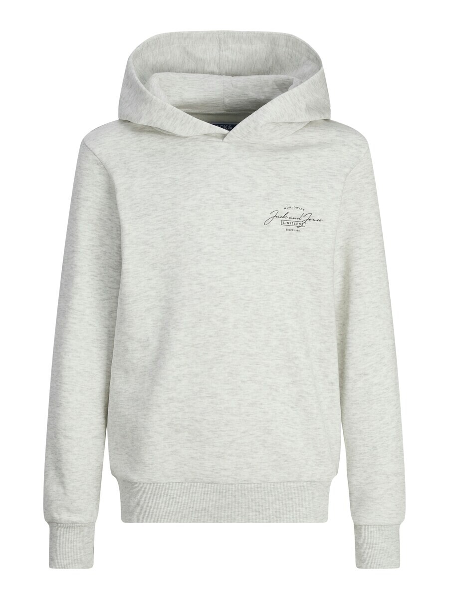 

Толстовка Jack & Jones Junior Ferris, цвет Grey/Light grey/mottled grey