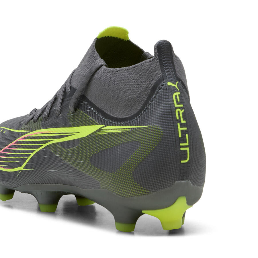 Футбольные бутсы ULTRA 5 MATCH+ FG/AG женские PUMA — фото 2
