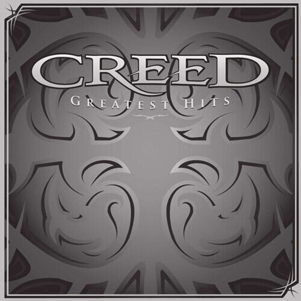 

Виниловая пластинка LP Greatest Hits - Creed