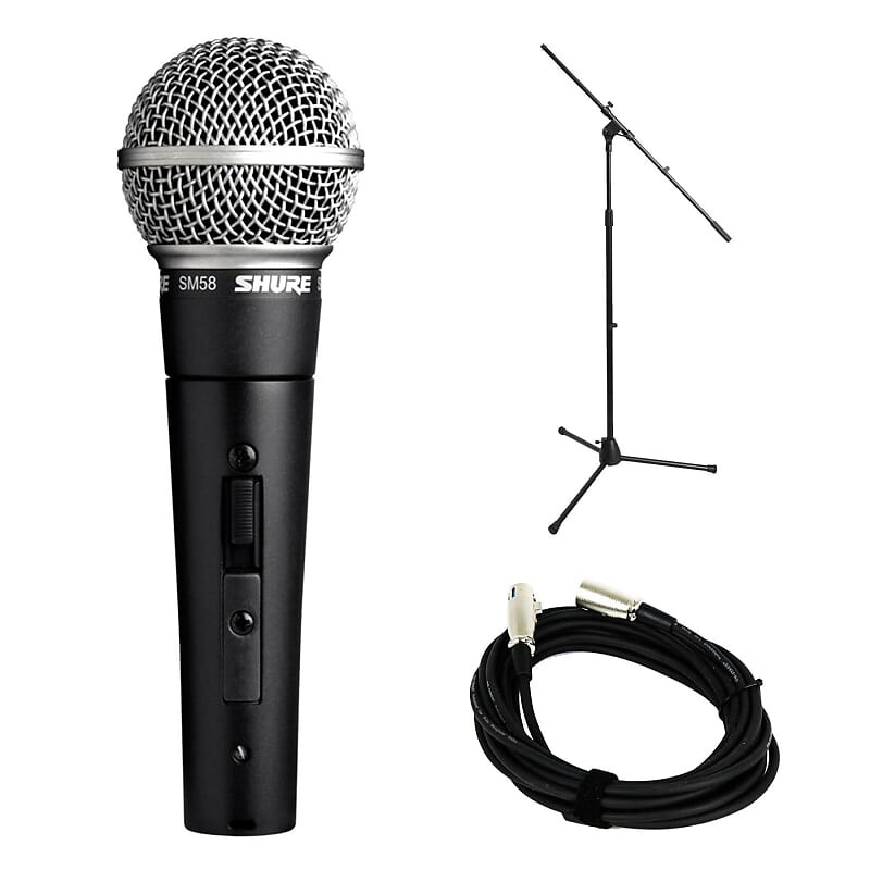 

Микрофон Shure CSHU049-CS