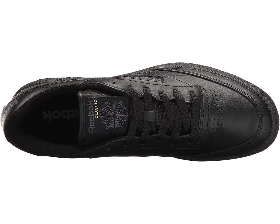 Кроссовки Reebok Lifestyle Club C 85, цвет Int/Black/Charcoal — фото 2