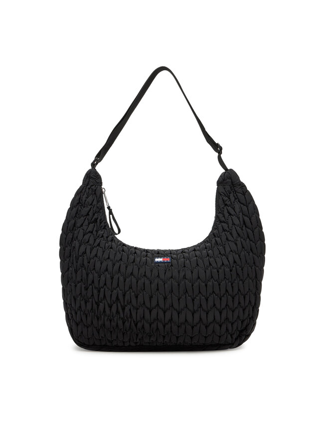 

Сумка Tjw Urban Large Quilted AW0AW17929 Tommy Jeans, черный