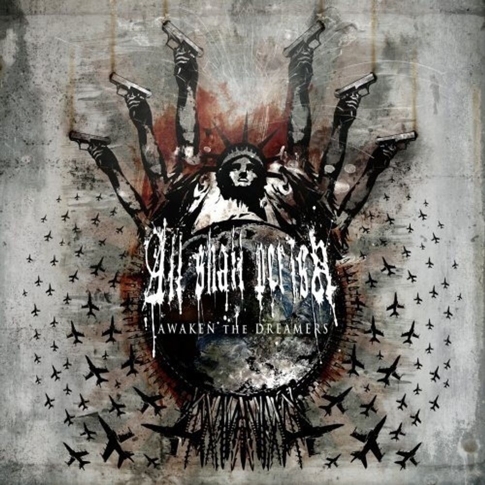 

Диск CD Awaken The Dreamers - All Shall Perish