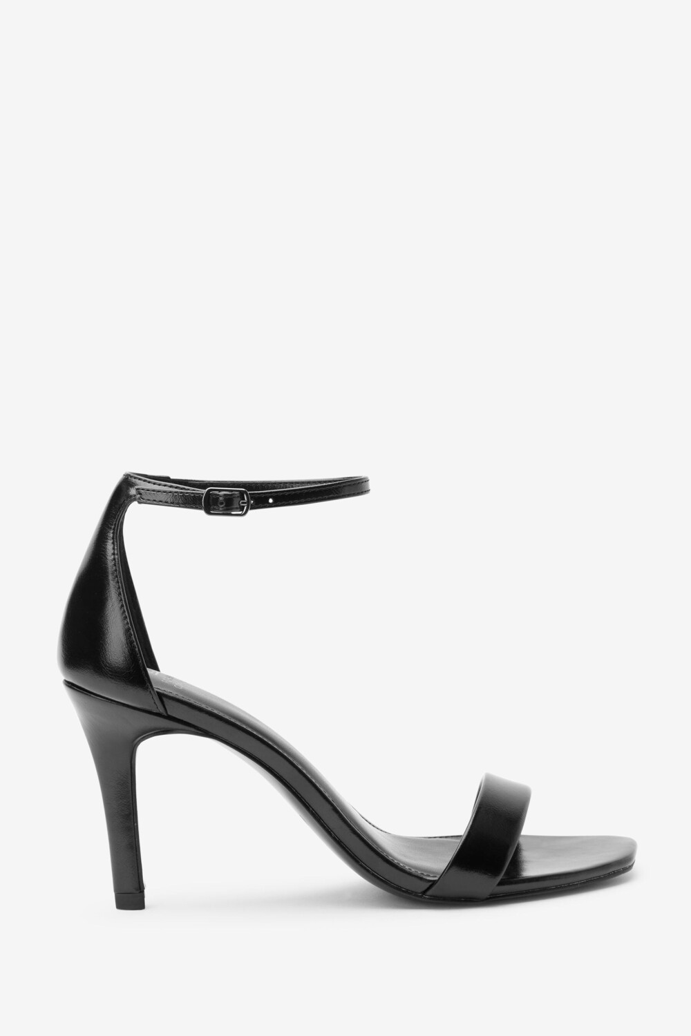 

Узкий каблук Forever Comfort с застежкой Sandal Next, черный, Серый, Узкий каблук Forever Comfort с застежкой Sandal Next, черный