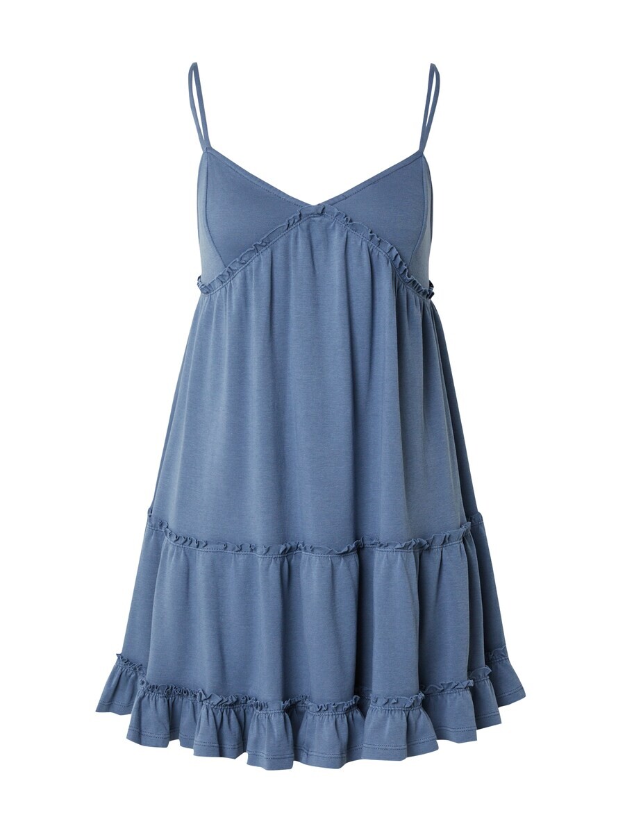 

Летнее платье Superdry Summer Dress, дымно-синий