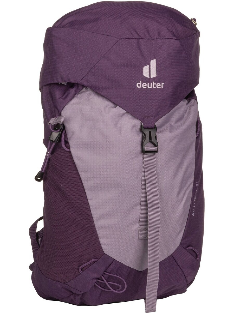 

Рюкзак DEUTER Sports Backpack, цвет purple/plum