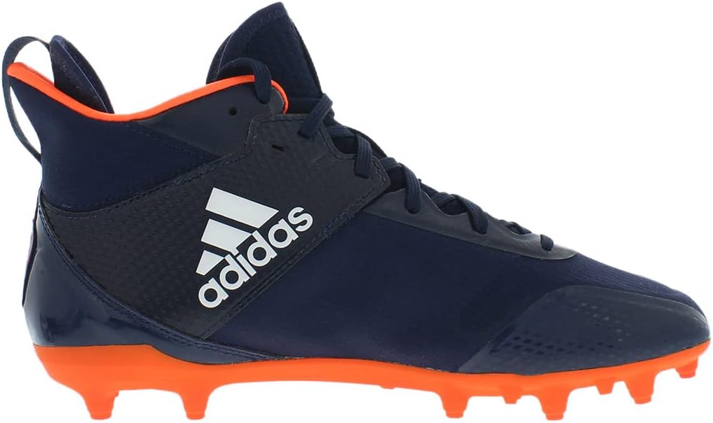 Унисекс кроссовки Adidas Adizero Natural, белый/синий/темно-синий — фото 2