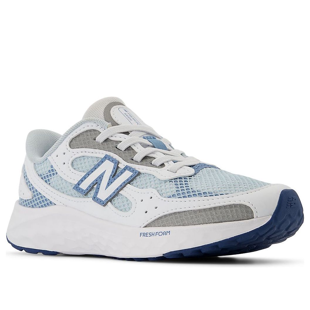 (PS) New Balance Fresh Foam Arishi Lux Bungee Lace 'Frosted Glass Stillwater' — фото 4