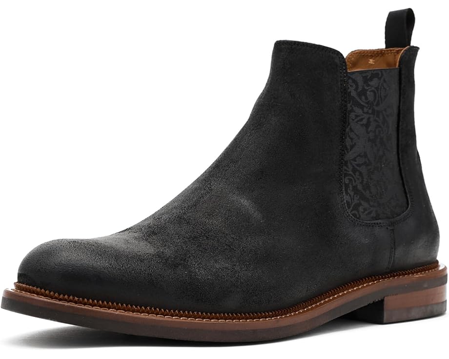 

Мужские ботинки Taft Glen, Black Suede