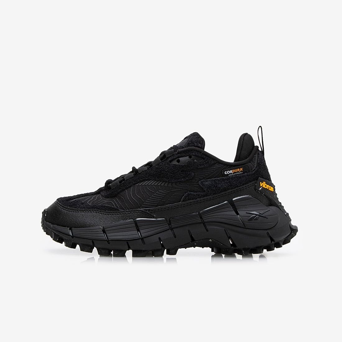 Кроссовки Reebok ZIG KINETICA 2.5 EDGE унисекс для взрослых, Nondye Chalk Pugry2 — фото 2