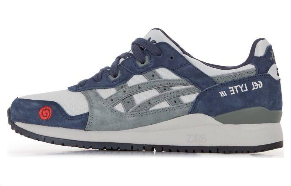 

Кроссовки Asics Gel-Lyte 3 унисекс, Washed Blue