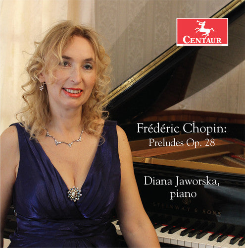 

CD диск Chopin / Jaworska: Chopin: Preludes Op. 28